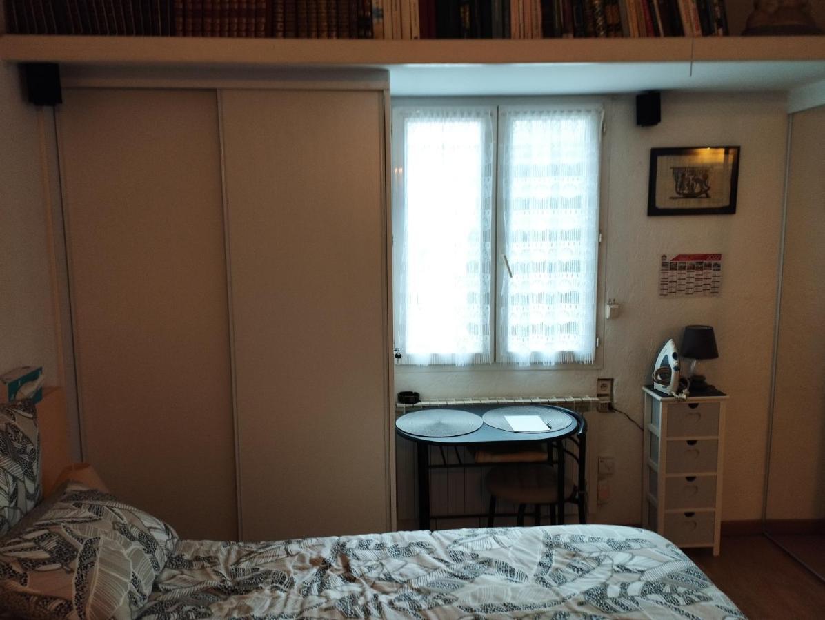 Chambre D'Hote Dans Maison Individuelle Σεν Μαλό Εξωτερικό φωτογραφία